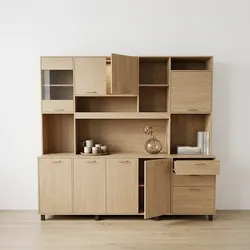 Mueble de cocina moderno
