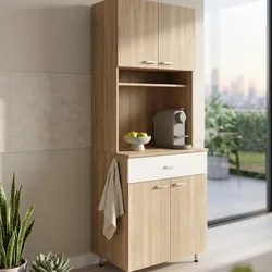 Mueble moderno o aparador de cocina