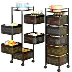 Organizador de 5 niveles