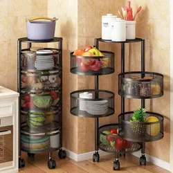 Organizador moderno de 5 niveles