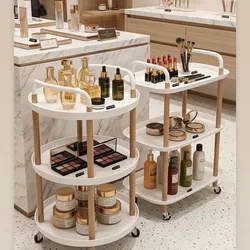 Organizador para salón de belleza de 3 niveles