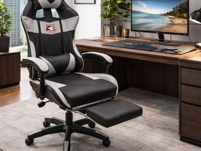 Silla gamer
