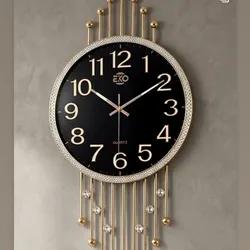 Reloj moderno