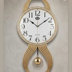 Reloj moderno