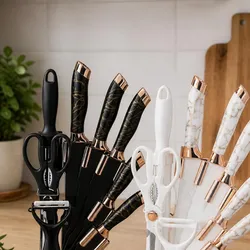 Set de cuchillos