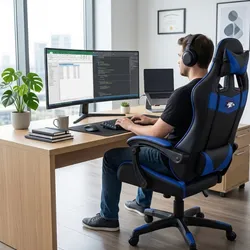 Silla gamer