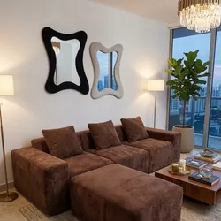 Sofá comprimido al vacío