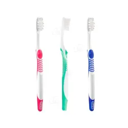 Cepillos de dientes 3 unidades