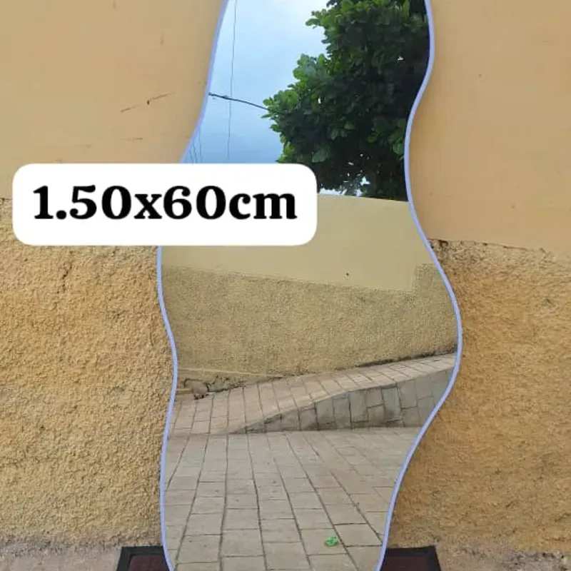 Espejo personalizado de 1.50cm x 60 cm