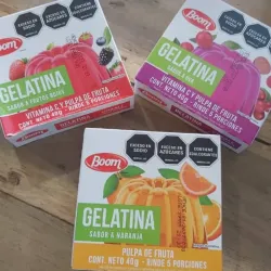 Gelatina 40g