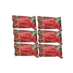 Jabón de baño 100g  6 unidades