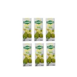 Jugo de caja 200ml 6 unidades