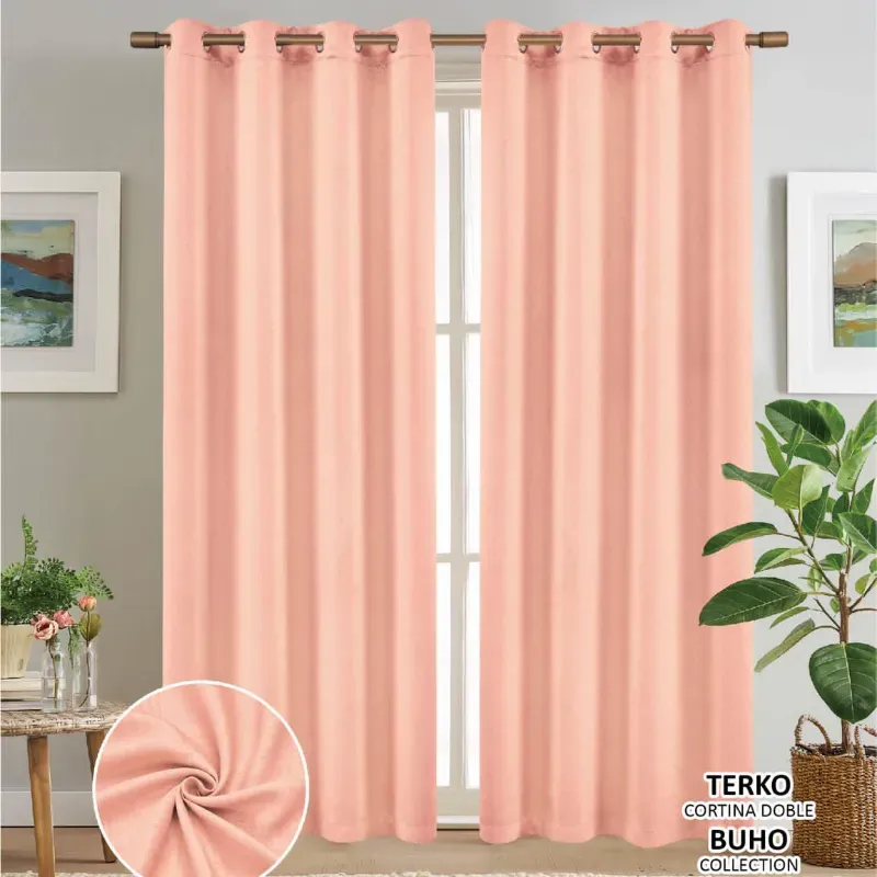 Cortinas antisolares 