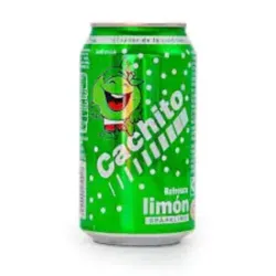 Refresco limón 🍋 330ml 6 unidades