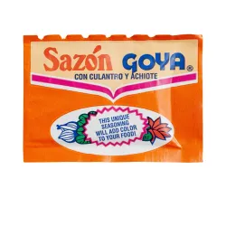 Sazón Goya  10 unidades