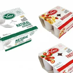 Yogurt 110g 4 unidades