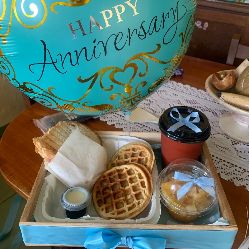 Aniversario Sencillo 🥇❤️🎁