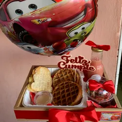 Desayuno Sorpresa Temático