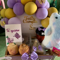 Feliz cumpleaños 🎂