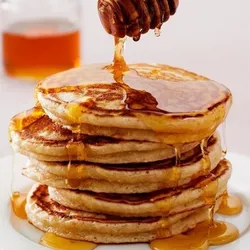 Pancakes con miel 🥞🍯