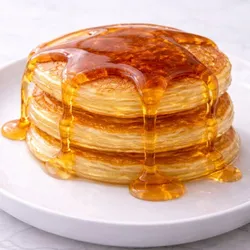Pancakes con Sirope