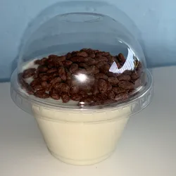 Yogurt con cereales 🍶