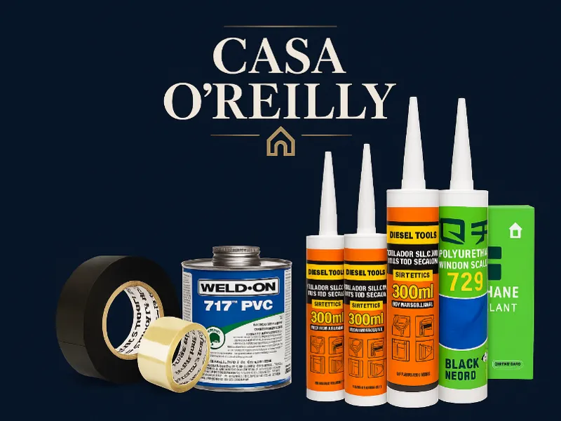 Selladores y Adhesivos