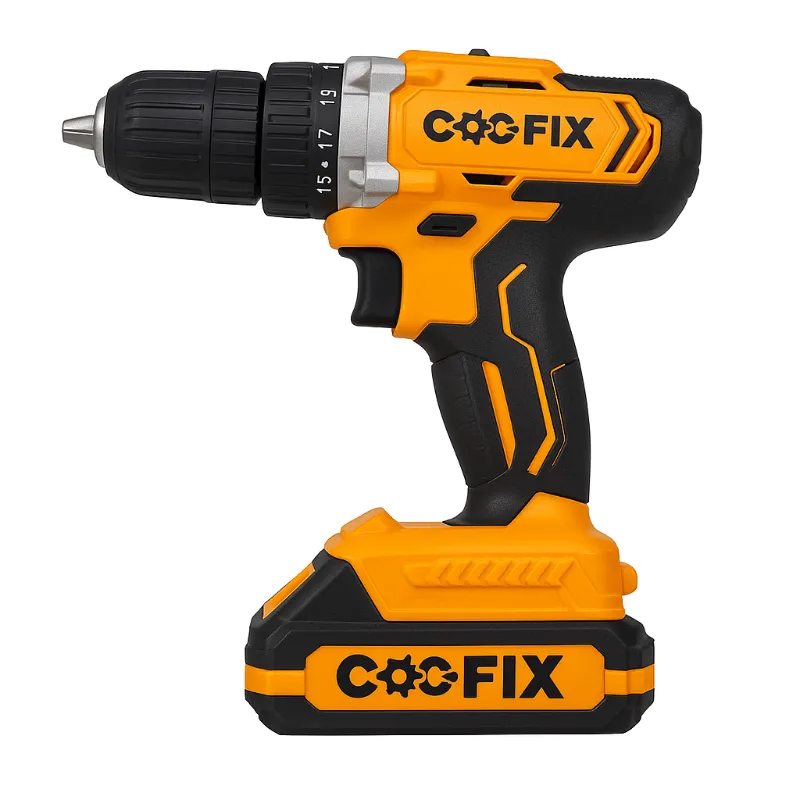 ATORNILADORA INALAMBRICA COOFIX