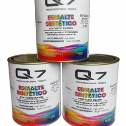 BARNIZ TRANSPARENTE SINTÉTICO Q7 