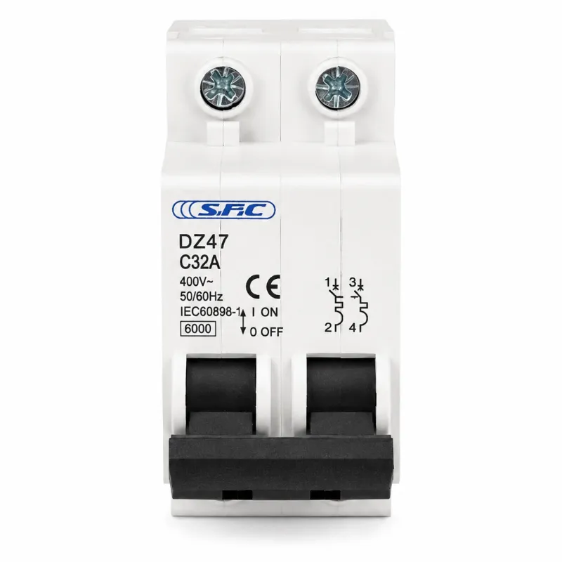 BREAKER DOBLE SFC 32A