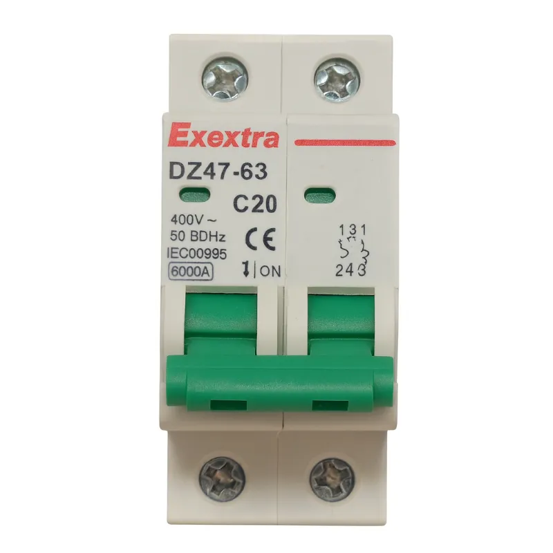 BREKER 20A TERMOMAGNETICO