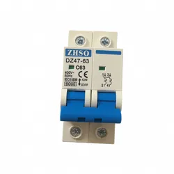 BREKERS 63A TERMOMAGNETICO 