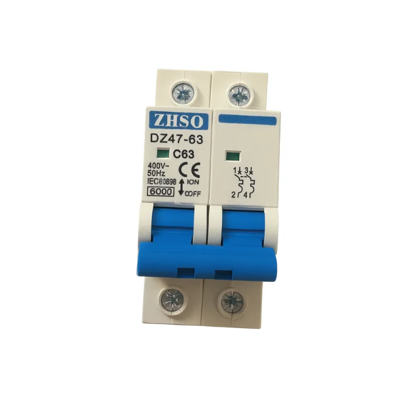 BREKERS 63A TERMOMAGNETICO