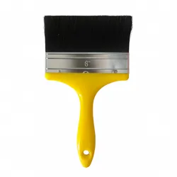 BROCHA PLANA DE 6” PARA PINTURA