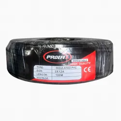 CABLE ROYALCORD 3x12A 