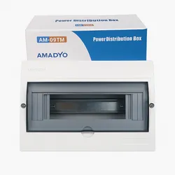 CAJA DE BREKERS 8 POSICIONES