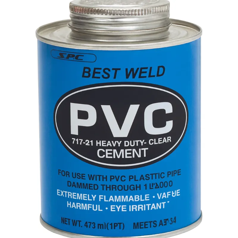 CEMENTO PVC 500g