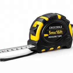 📏 Cinta Métrica Crocodile 5m x 16ft