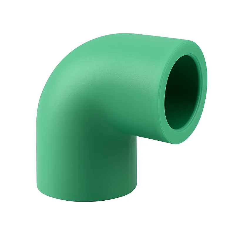 CODO 90° PPR 1” - 3/4 - 1/2