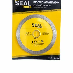 DISCO DE CORTE DIAMANTADO 