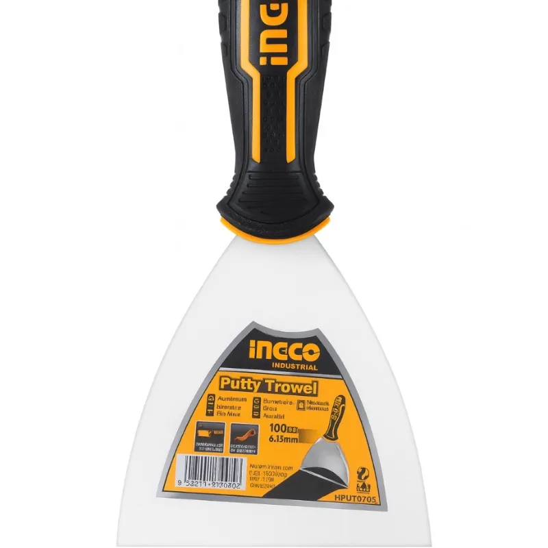 ESPÁTULA INCO 100mm