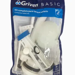 Herraje para Taza de Baño 