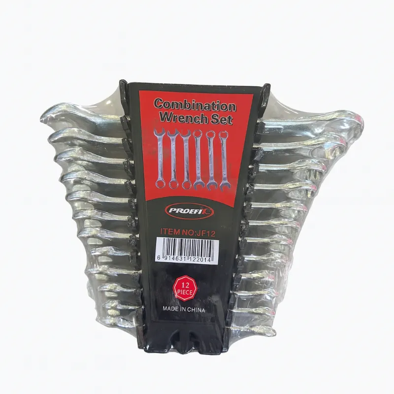 JUEGO DE LLAVES COMBINADAS PROEFIX