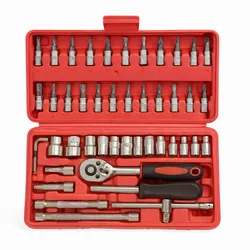 JUEGO DE LLAVES Y PUNTAS MULTIFUNCION