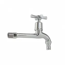 LLAVE DE JARDÍN ALARGADA 