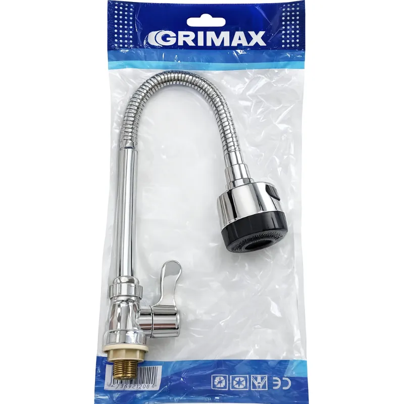 PILA DE FREGADERO FLEXIBLE GRIMAX