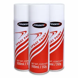 PINTURA EN SPRAY PROEFIX COLOR BLANCO