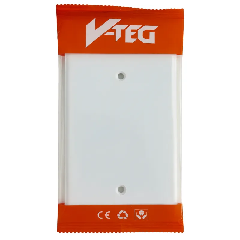 TAPA CIEGA V-TEG