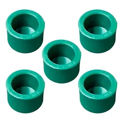 TAPÓN PPR (TERMO FUSIÓN) 1” - 3/4 - 1/2