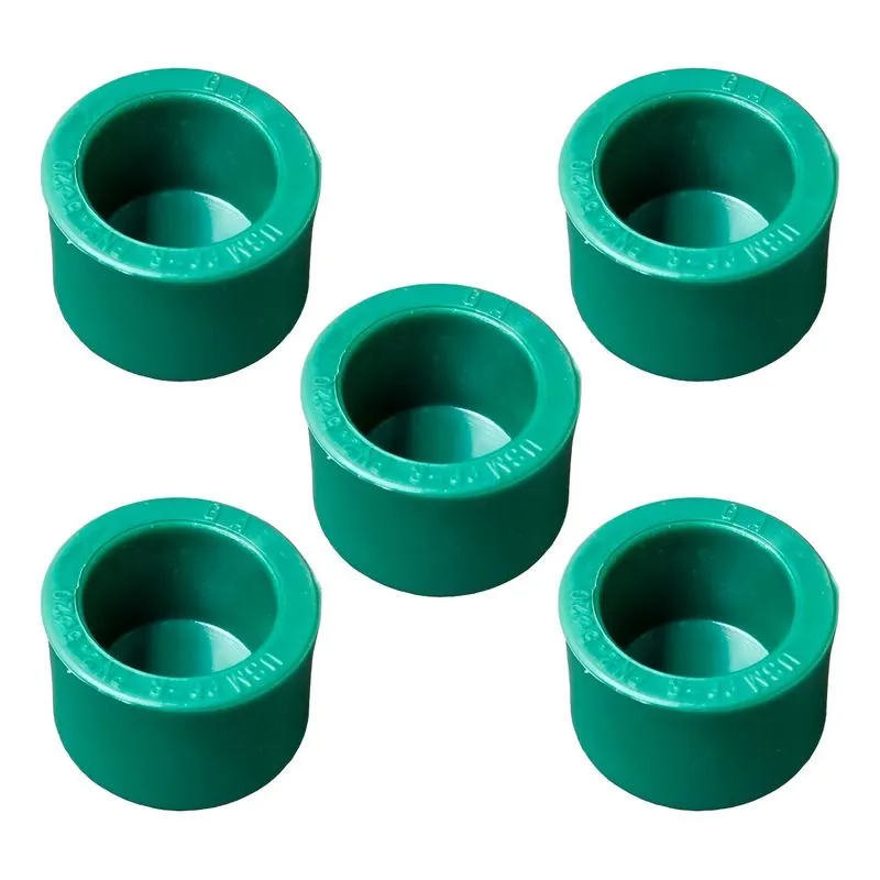 TAPÓN PPR (TERMO FUSIÓN) 1” - 3/4 - 1/2